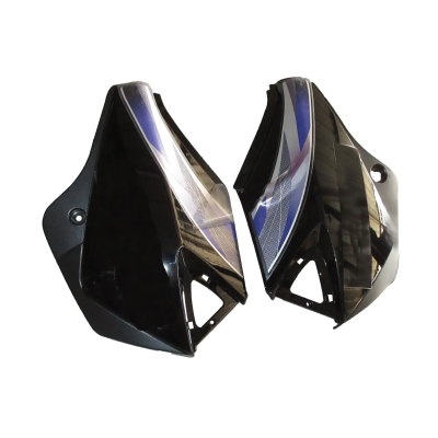 Side Panel cover TVS Star City N m Black