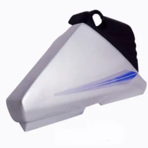 SAI-146C Side Panel cover yamaha Crux Silver