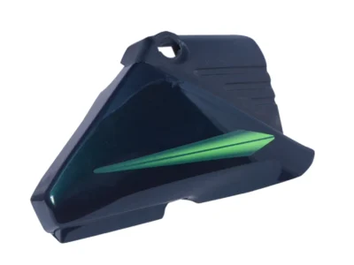 SAI-146D-400x300 Side Panel cover yamaha Crux Green product image