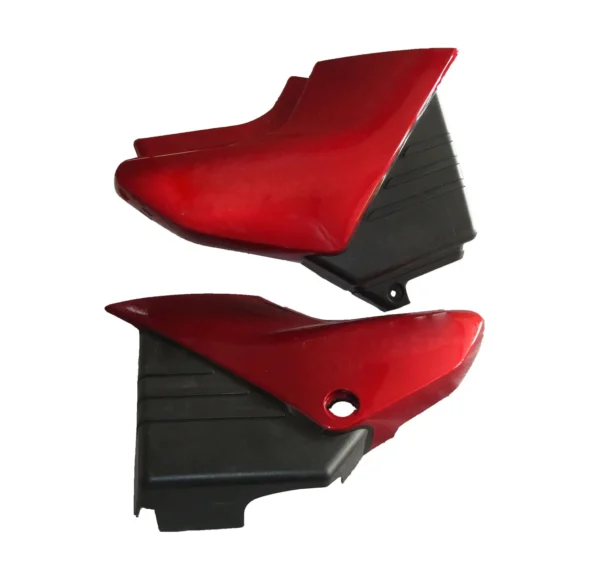 SAI-147A Side Panel cover Yamaha Libero Red