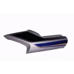 SAI-152A-400x400 Tail Panel seat Cowl Hero Super Splendor Silver blue Stk
