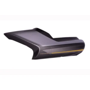 SAI-152C-400x400 Tail Panel seat Cowl Hero Super Splendor Silver