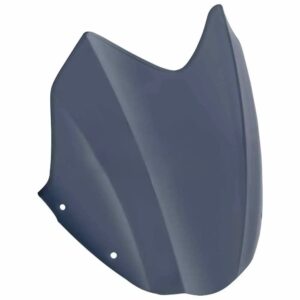 SAI-155 Head Light Visor Glass wind Screen Bajaj Xcd