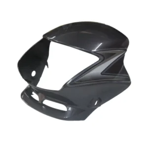 SAI-157D-400x400 Head Light Visor mask honda Shine Latest Grey product image