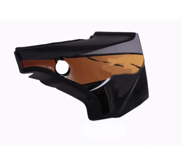 SAI-16-1 Side Panel cover suzuki Samurai Black product image