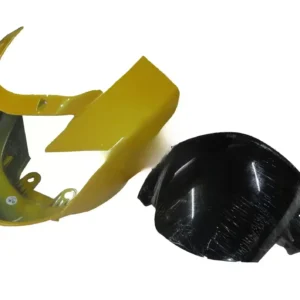 SAI-161D-scaled Head Light Visor mask TVS Apache Rtr 160 180cc Yellow