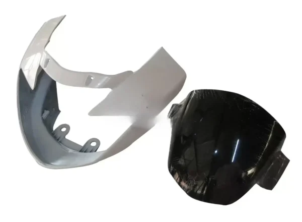 SAI-161E-scaled Head Light Visor mask TVS Apache Rtr 160 180cc White