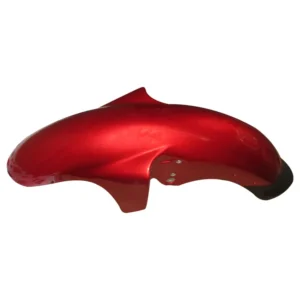 SAI-163A Front mudguard yamaha Fazer Red