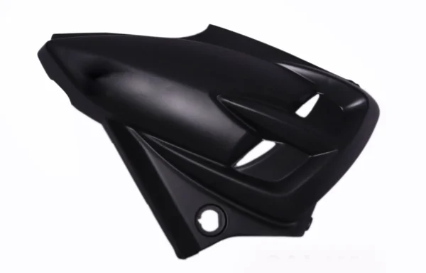 Side Panel cover TVS Apache Rtr 160 180cc Black