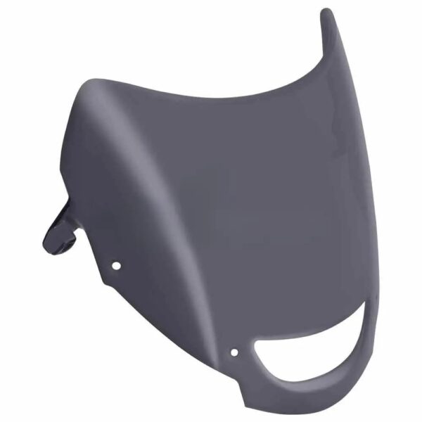 SAI-166 Head Light Visor Glass wind Screen Hero Honda Cbz Xtreme Type 2