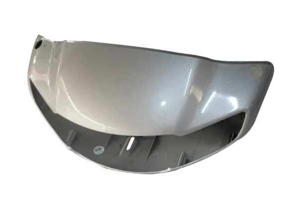 SAI-169C-1 Head Light Visor mask Honda Activa Silver