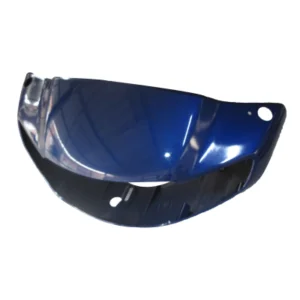 SAI-169D-400x400 Head Light Visor mask Honda Activa Blue