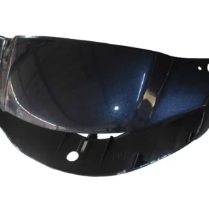 SAI-169G Head Light Visor mask Honda Activa Medium Blue