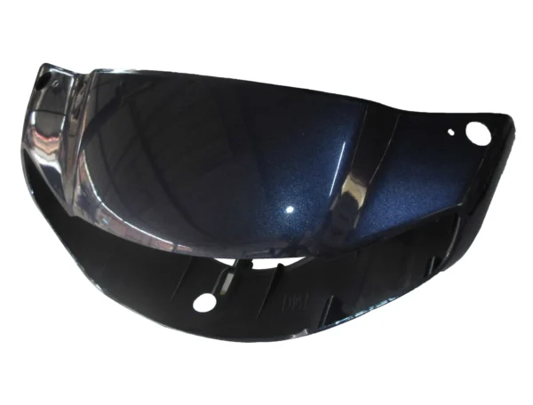 SAI-169G Head Light Visor mask Honda Activa Medium Blue