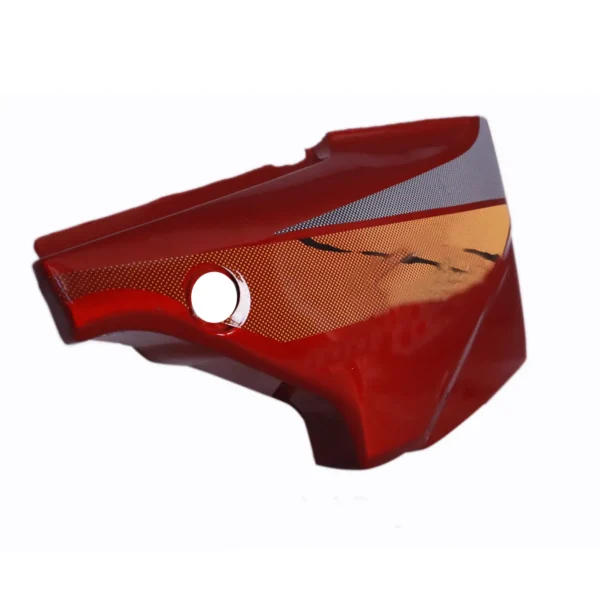 SAI-16A-1 Side Panel cover suzuki Samurai Red