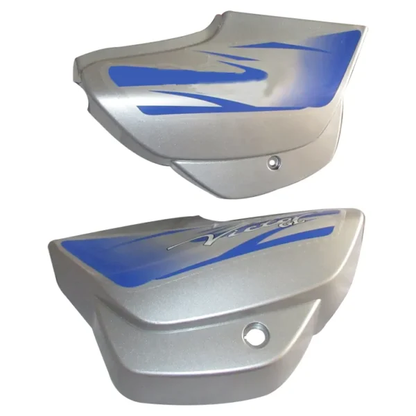 SAI-170B Side Panel cover TVS Victor Gx Silver