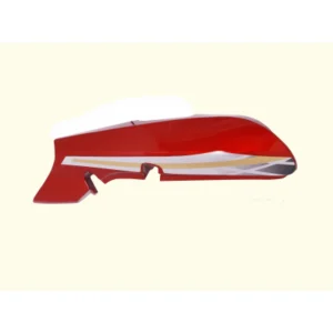 SAI-172A-400x400 Tail Panel seat Cowl TVS Victor Gx Red