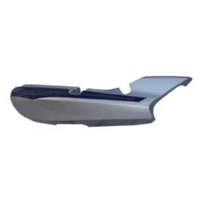 SAI-172B-400x400 Tail Panel seat Cowl TVS Victor Gx Silver