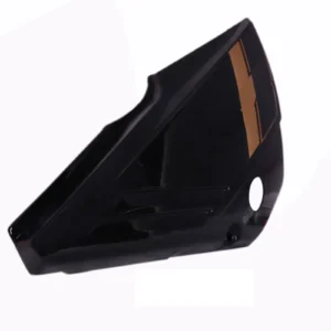 SAI-174 Side Panel cover suzuki Max 100 R Black
