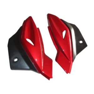 SAI-177A-400x400 Side Panel cover Bajaj Pulsar Upgrade 150 180 200 220cc Red product image