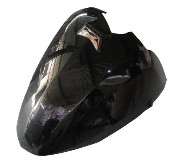SAI-179 Front mudguard Honda Dio Black product image