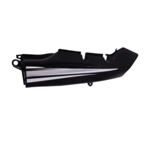 SAI-183C-400x400 Tail Panel seat Cowl Hero Passion Pro Black silver Bike