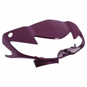 SAI-184F Head Light Visor mask Honda Activa N m Purple dark
