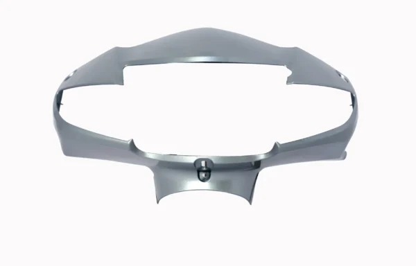 SAI-184H-scaled Head Light Visor mask Honda Activa N m Silver