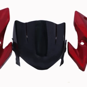 SAI-188A-scaled Head Light Visor mask Hero Hunk Candy Blazing Red