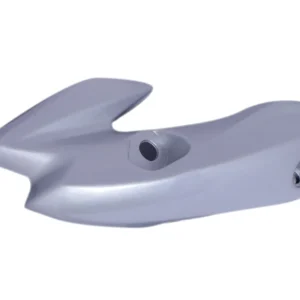 SAI-188C Head Light Visor mask hero Hunk Force Silver