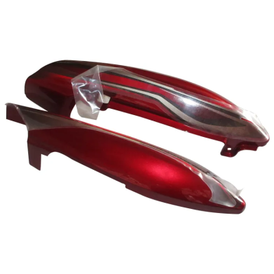 SAI-189C-400x400 Tail Panel seat Cowl Bajaj Discover 100cc Red