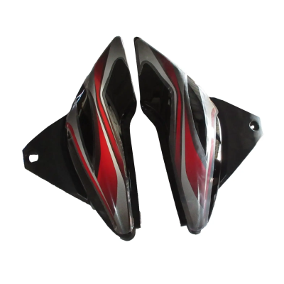 SAI-190-400x400 Side Panel cover Bajaj Discover 100cc Black red Stk