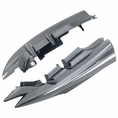 SAI-196B-400x400 Tail Panel seat Cowl Hero Passion Pro Digital H grey grey Stk product image