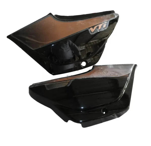 SAI-198 Side Panel cover TVS Centra Black