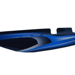 SAI-199B Tail Panel seat Cowl bajaj Platina 125cc Blackblue Stk product image