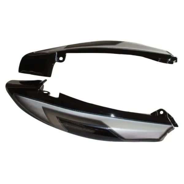 SAI-20E Tail Panel seat Cowl bajaj Ct100 Black grey N m Stk product image