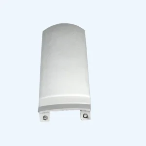 SAI-219C Rear Cowl Center Plate Fit For Honda Unicron Cloud Silver product image