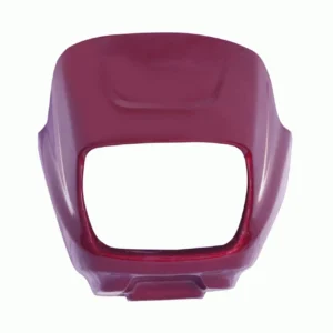 SAI-21A Head Light Visor mask yamaha Crux R Maroon