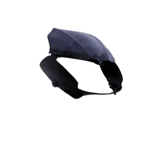 SAI-22-1-scaled Head Light Visor mask Bajaj Xcd Black