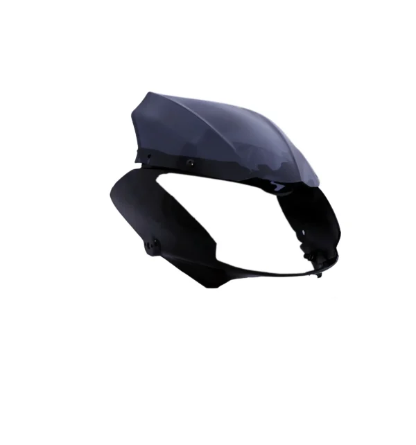 SAI-22-1-scaled Head Light Visor mask Bajaj Xcd Black