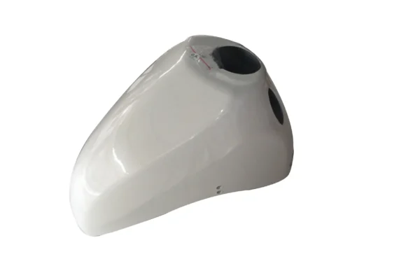 SAI-225F-scaled Front mudguard Honda Activa N m White