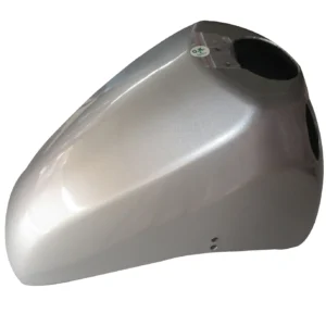 SAI-225H Front mudguard Honda Activa N m Silver