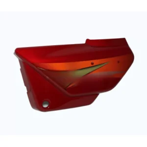 SAI-228C-400x400 Side Panel cover Hero Splendor Pro Red