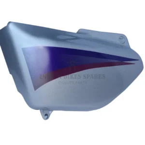 SAI-237D Side Panel cover Hero Cd Dawn N m Silver Bike