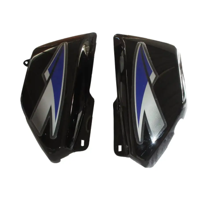 Side Panel cover Hero Cd Deluxe O m spld Type Black purple Stk