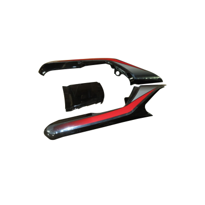 SAI-241-400x400 Tail Panel seat Cowl Hero Cd Deluxe N m Black red Stk