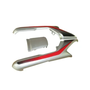 SAI-241D-400x400 Tail Panel seat Cowl Hero Cd Deluxe N m Silver red Stk