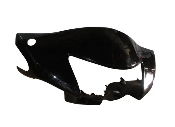 SAI-245 Head Light Visor mask hero Pleasure Black