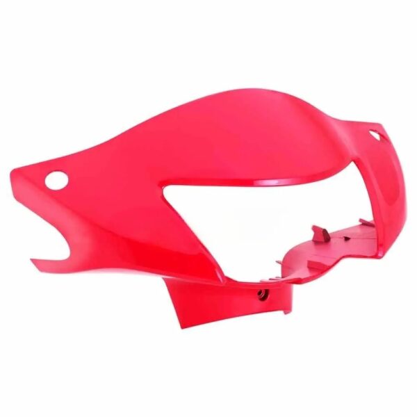 Head Light Visor mask Hero Pleasure Red