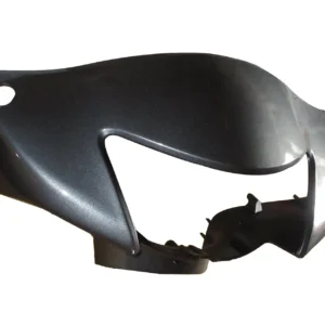 Head Light Visor mask hero Pleasure Grey